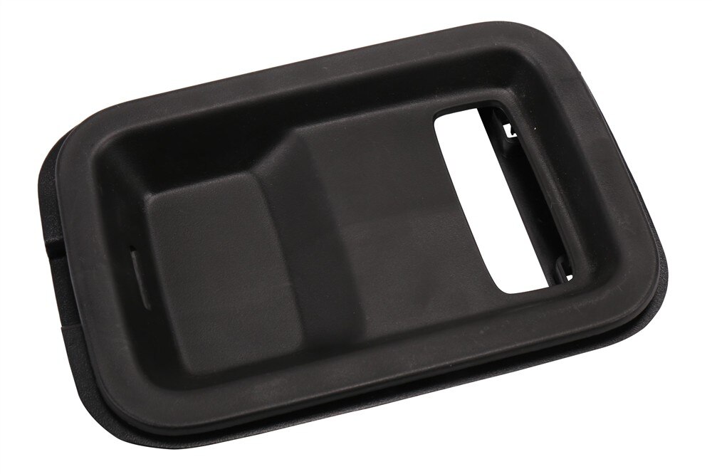 GM Genuine Parts Jet Black Rear Center Seat Belt Bezel