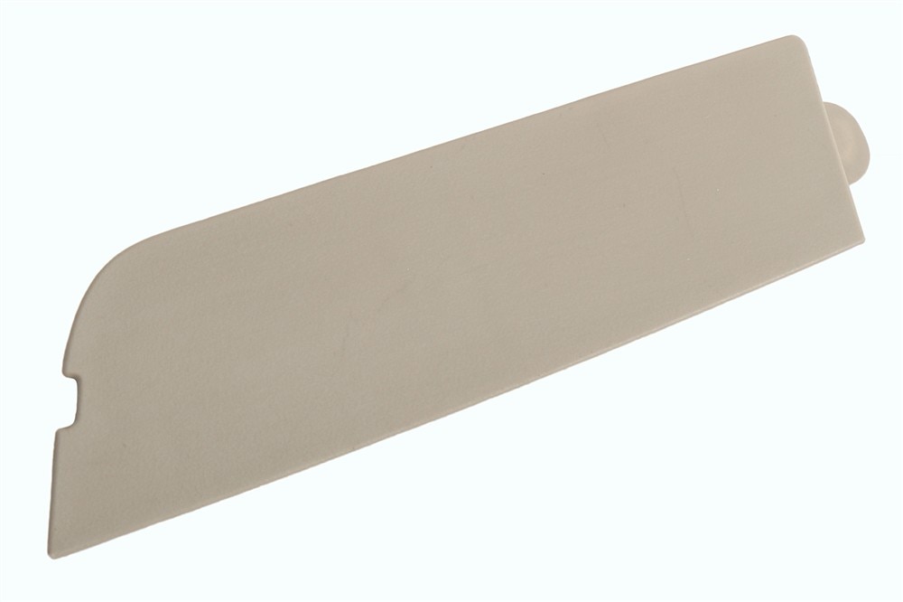 GM Genuine Parts Shale Front Passenger Side Door Armrest Pull Cup Bolt Cap