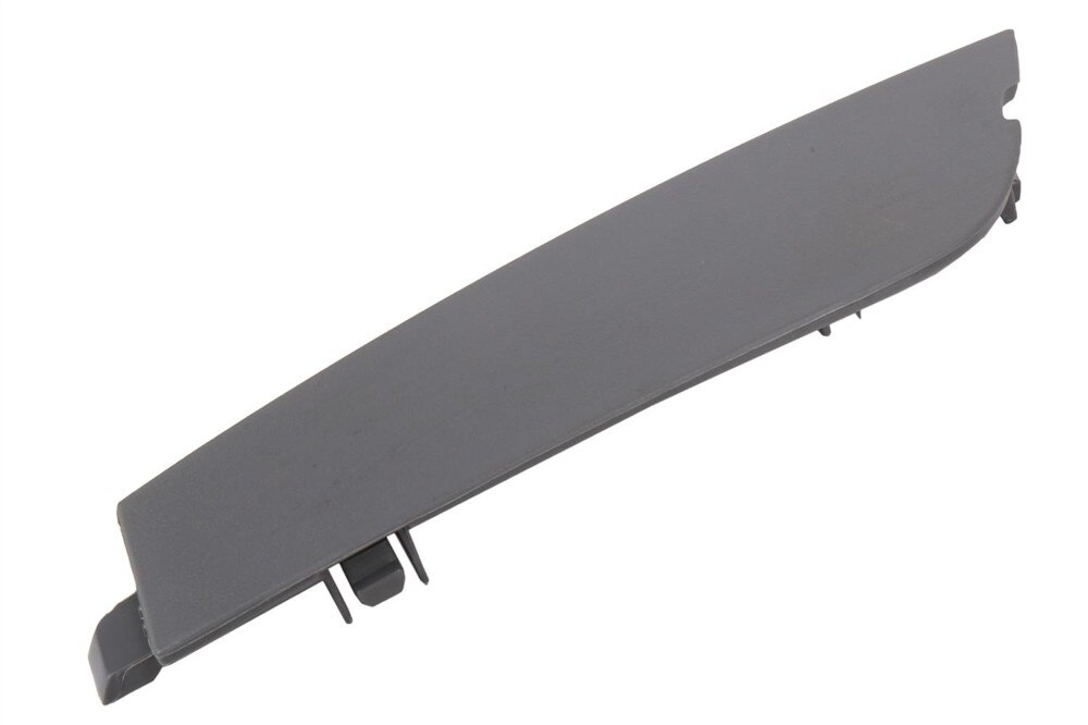 GM Genuine Parts Dark Ash Gray Rear Passenger Side Door Armrest Pull Cup Bolt Cap