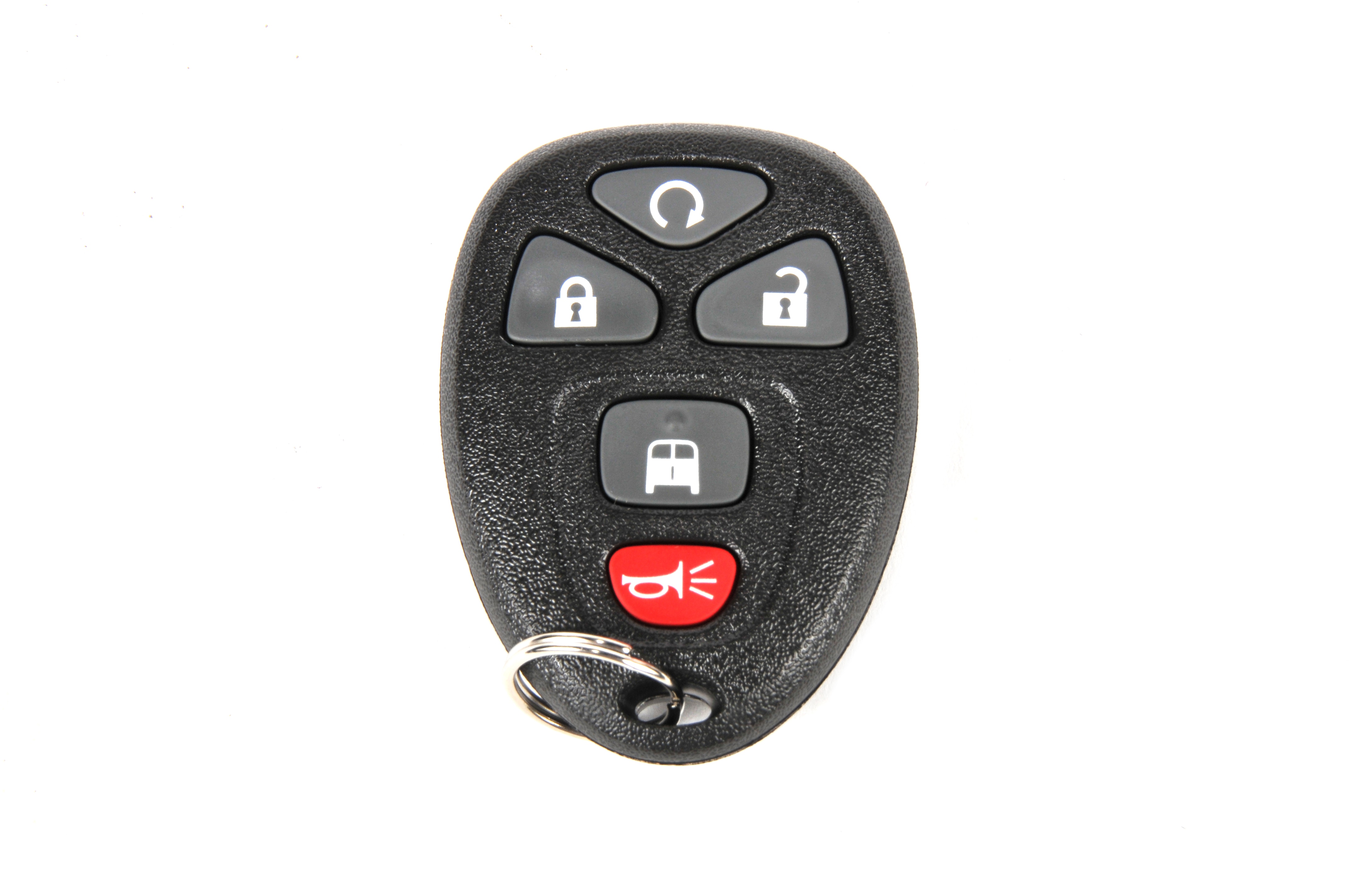 GM Genuine Parts 4 Button Keyless Entry Remote Key Fob (Programming Required)