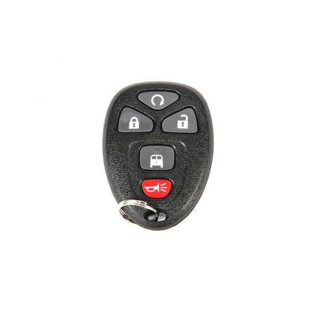 GM Genuine Parts 4 Button Keyless Entry Remote Key Fob (Programming Required)