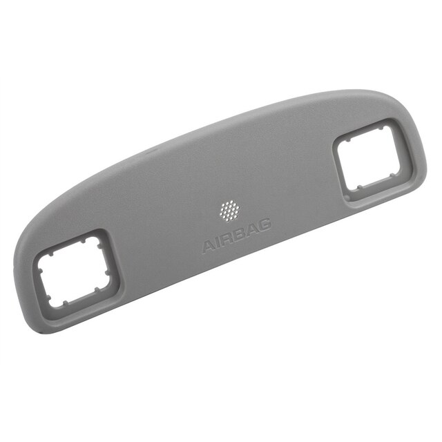 GM Genuine Parts Light Platinum Active Noise Cancellation Microphone Grille