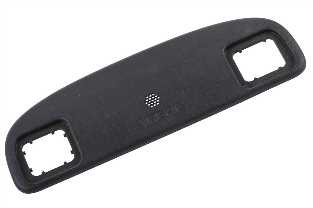 GM Genuine Parts Jet Black Active Noise Cancellation Microphone Grille