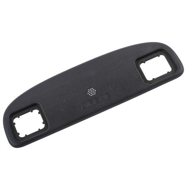 GM Genuine Parts Jet Black Active Noise Cancellation Microphone Grille