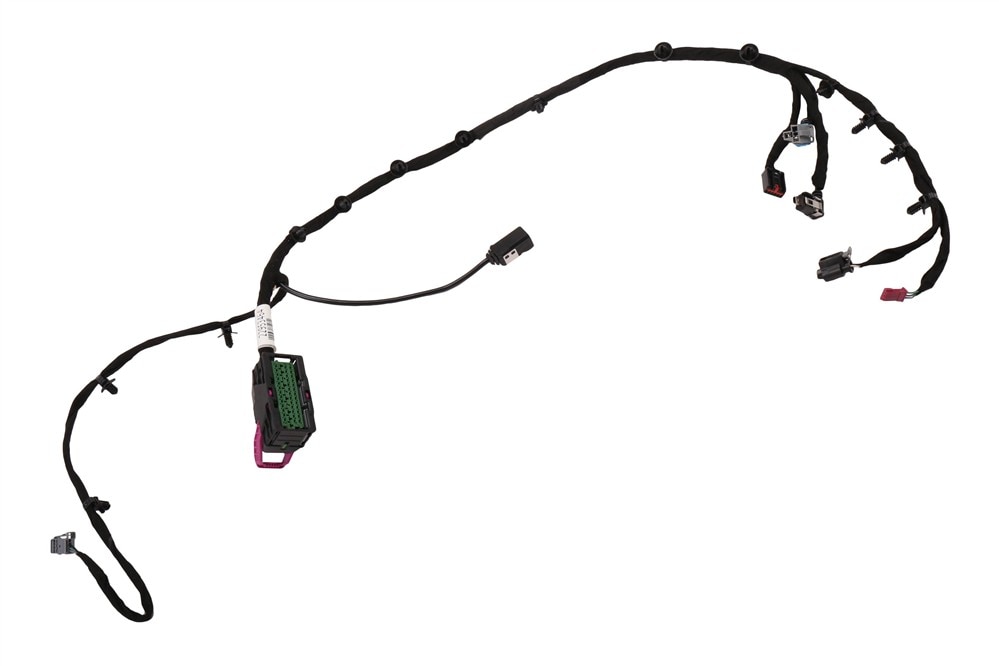 GM Genuine Parts Front Floor Console Wiring Harness