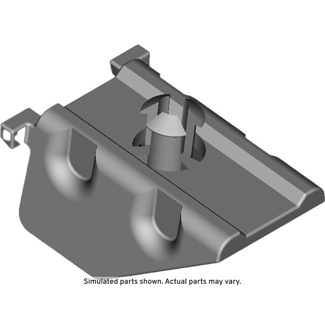 GM Genuine Parts Front Seat Cushion Lateral Adjuster Retainer