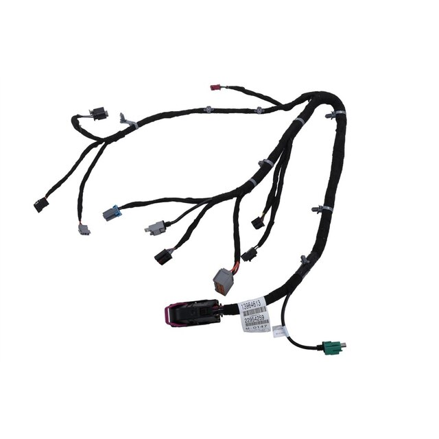 GM Genuine Parts Front Floor Console Wiring Harness