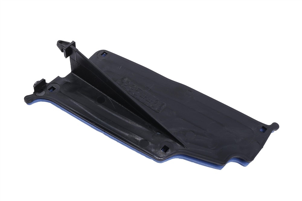 GM Genuine Parts Passenger Side Body Lock Pillar Lower Outer Baffle Plate