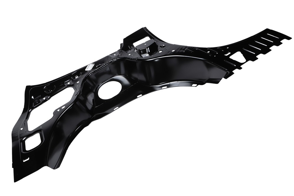 GM Genuine Parts Driver Side Quarter Lower Inner Panel