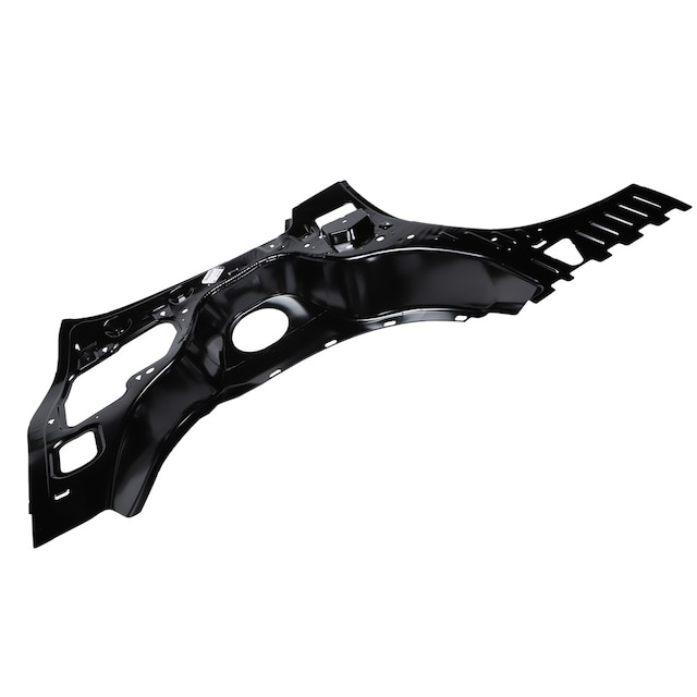 GM Genuine Parts Driver Side Quarter Lower Inner Panel