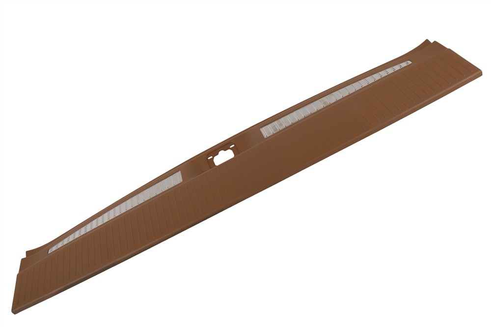 GM Genuine Parts Choccachino Liftgate Sill Plate