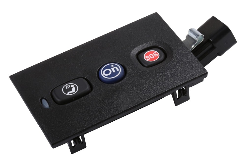 GM Genuine Parts Instrument Panel Cluster Trim Plate Bezel