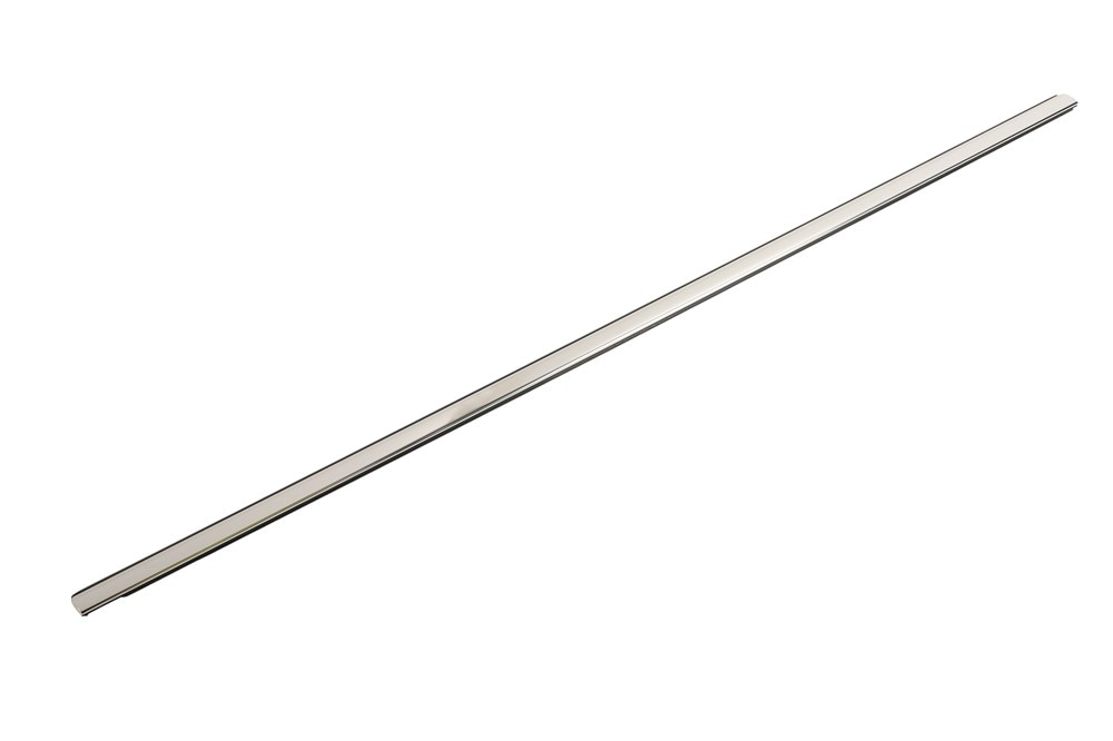 GM Genuine Parts Passenger Side Front Door Window Belt Molding