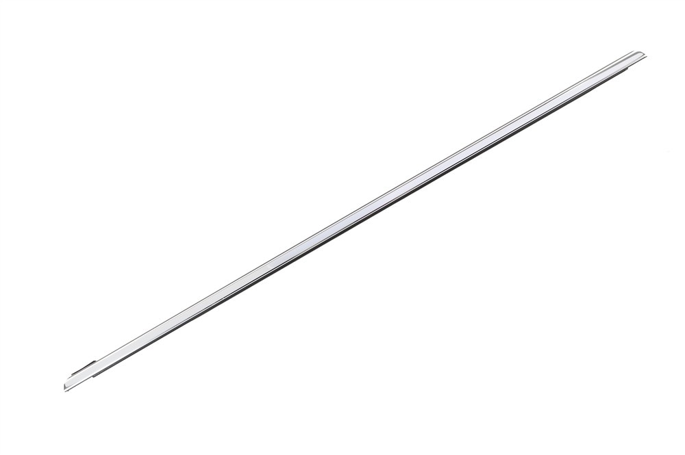 GM Genuine Parts Passenger Side Rear Door Window Belt Molding