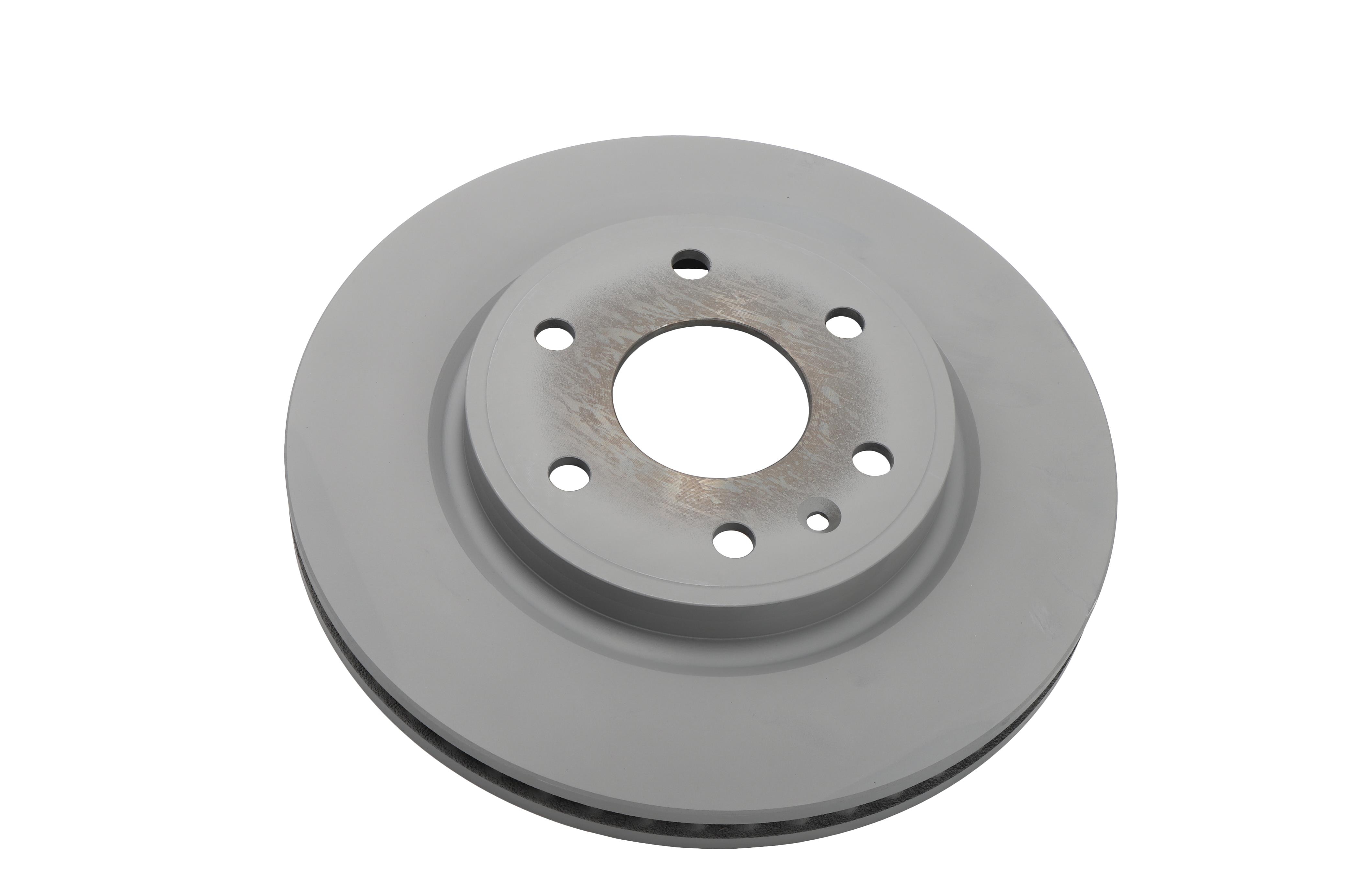 GMC GM Genuine Parts Front Disc Brake Rotor | 22955495 | GMC