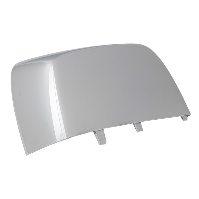 GM Genuine Parts Outside Upper Rear View Mirror Housing Cover in Chrome