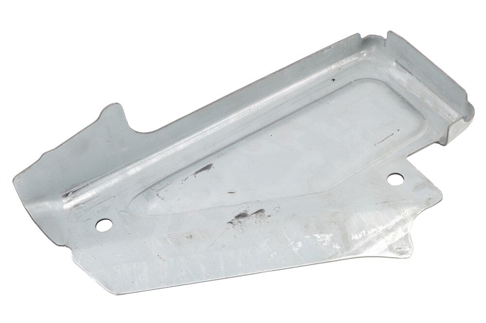 GM Genuine Parts Passenger Side Number 4 Floor Panel Cross Bar Extension
