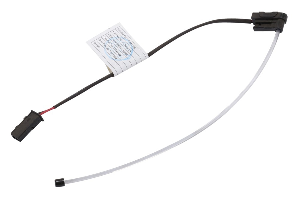 GM Genuine Parts LED Front Floor Flood Lamp