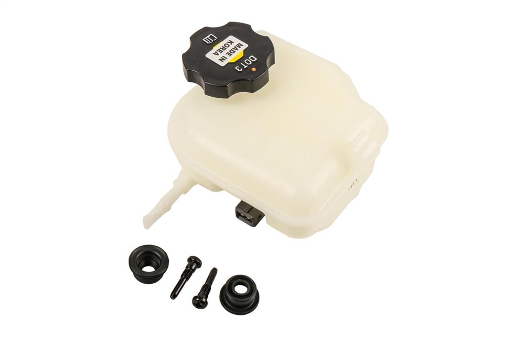 GM Genuine Parts Brake Master Cylinder Reservoir Kit with Seals and Retainer