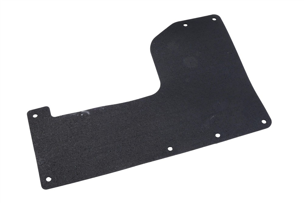 GM Genuine Parts Automatic Level Control Air Compressor Shield