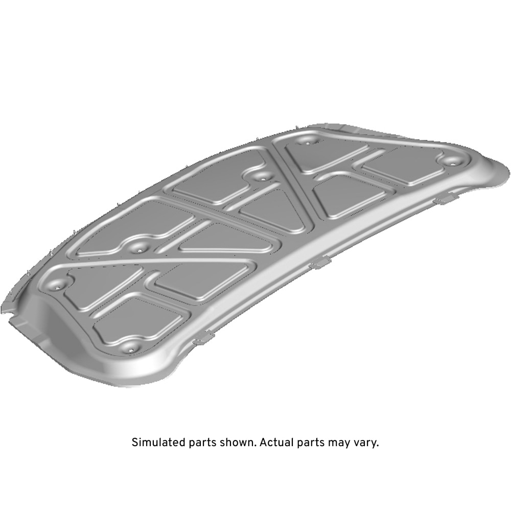 GM Genuine Parts Hood Insulator