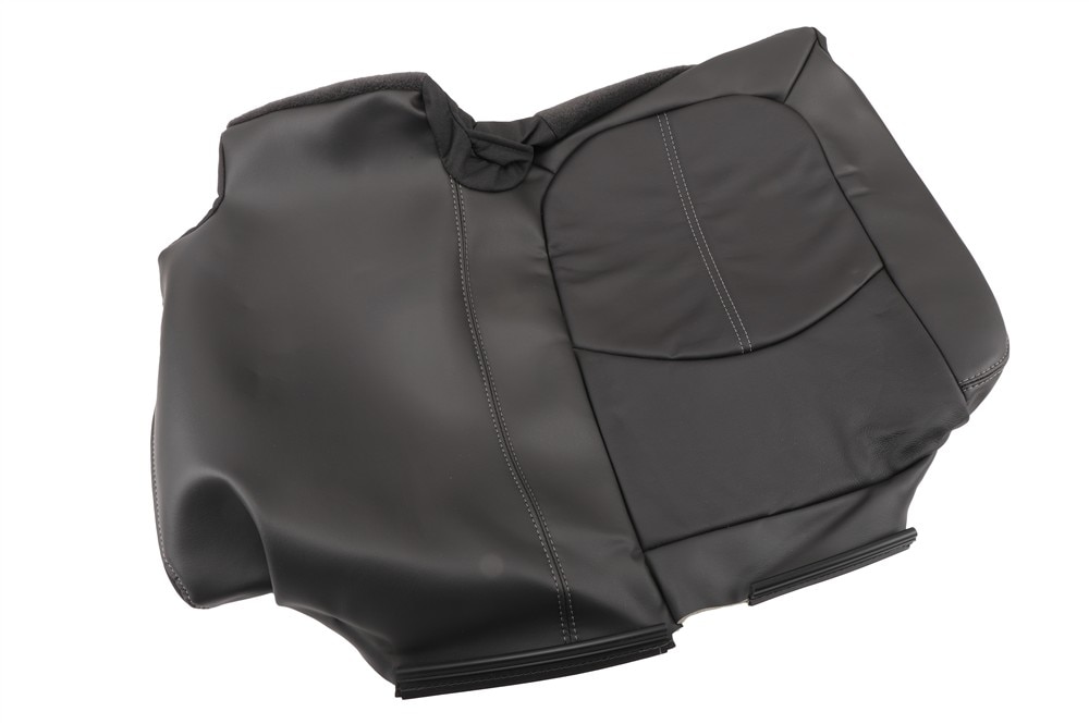GM Genuine Parts Ebony Rear Driver Side Seat Cushion Cover