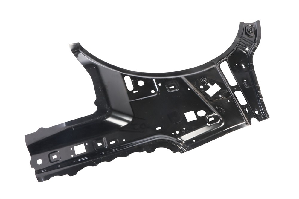 GM Genuine Parts Driver Side Quarter Inner Panel