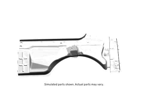 GM Genuine Parts Passenger Side Quarter Inner Panel
