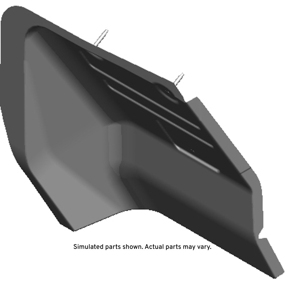 GM Genuine Parts Driver Side Body Side Inner Panel Filler