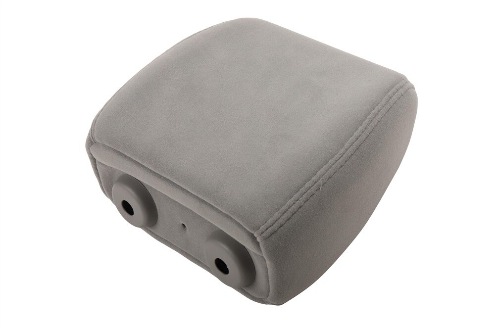 GM Genuine Parts Medium Titanium Rear Seat Head Restraint