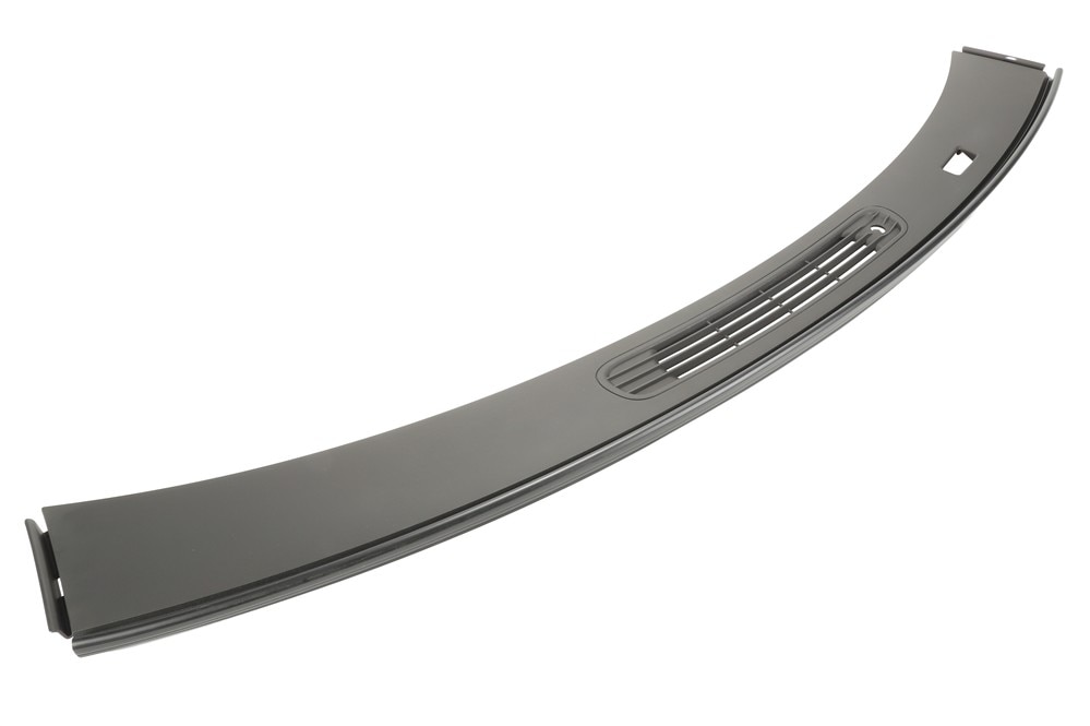 GM Genuine Parts Ebony Instrument Panel Extension Trim Panel