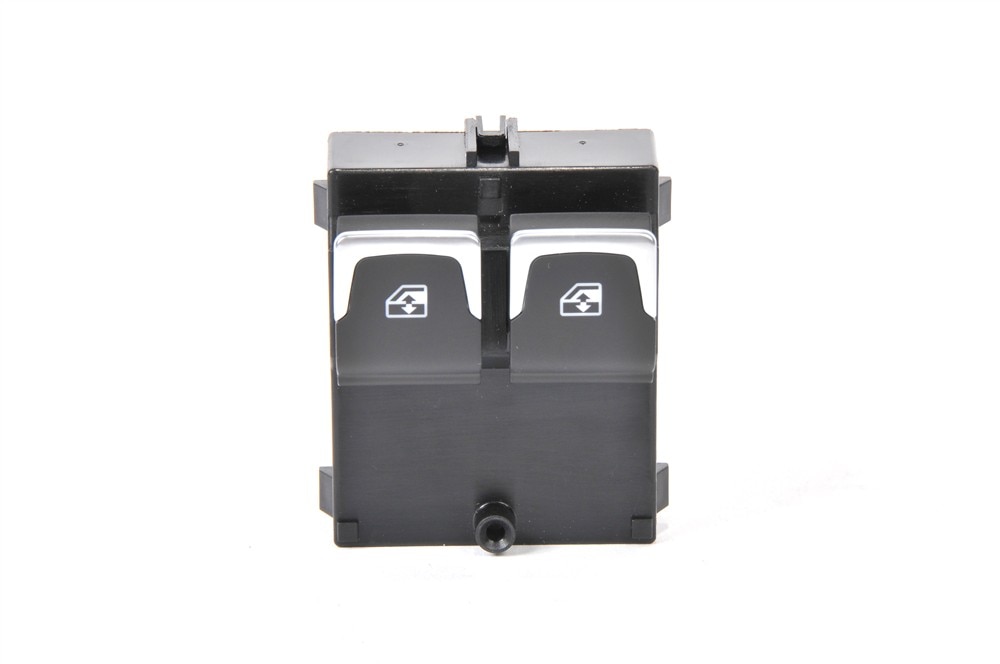 GM Genuine Parts Jet Black Front Driver Side Door Window Switch