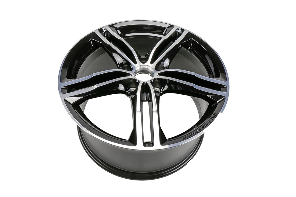 GM Genuine Parts 19x10-Inch Aluminum Wheel