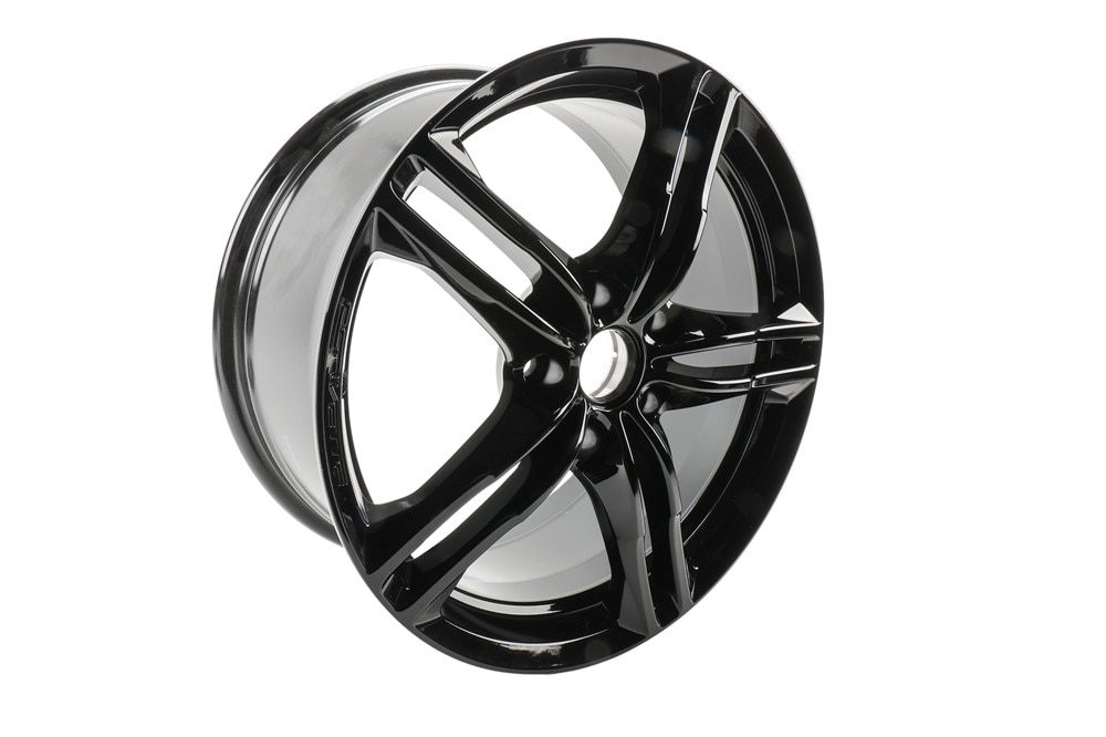 GM Genuine Parts 18x8-Inch Aluminum Wheel