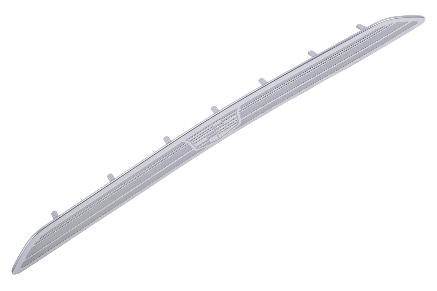 GM Genuine Parts Rear Driver Side Door Sill Garnish Molding Insert