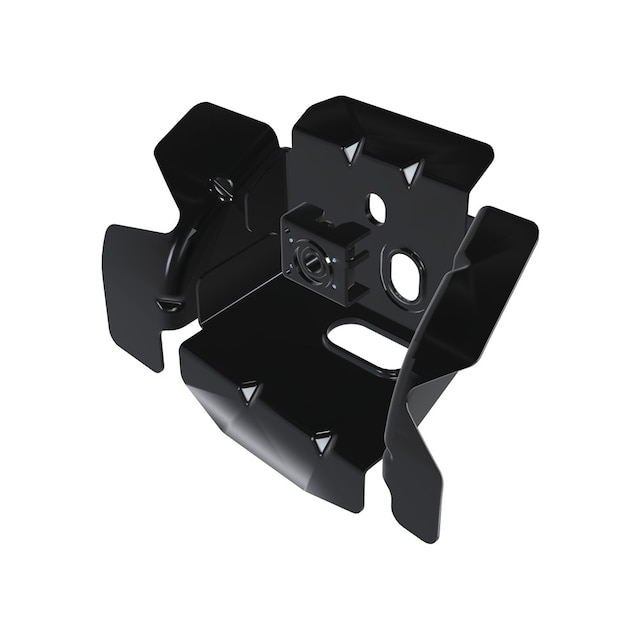 GM Genuine Parts Driver Side Floor Panel Rear Inner Reinforcement