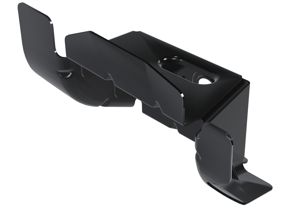 GM Genuine Parts Passenger Side Floor Panel Rear Inner Reinforcement