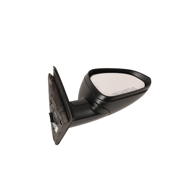 GM Genuine Parts Primed Passenger Side Mirror