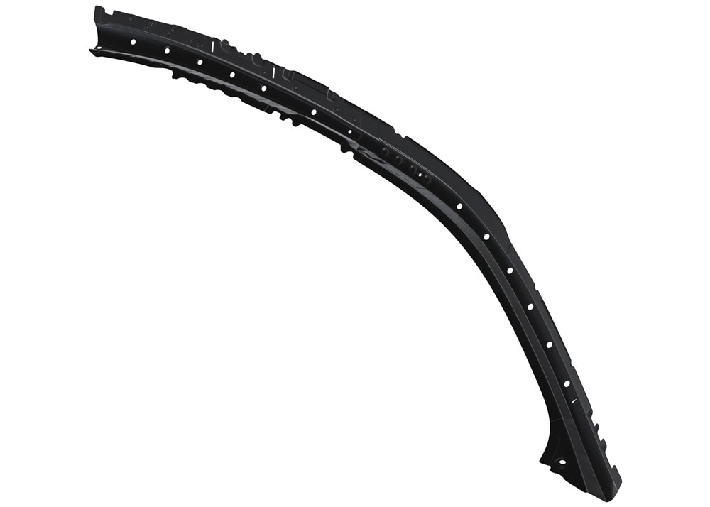 GM Genuine Parts Driver Side Roof Outer Side Rail