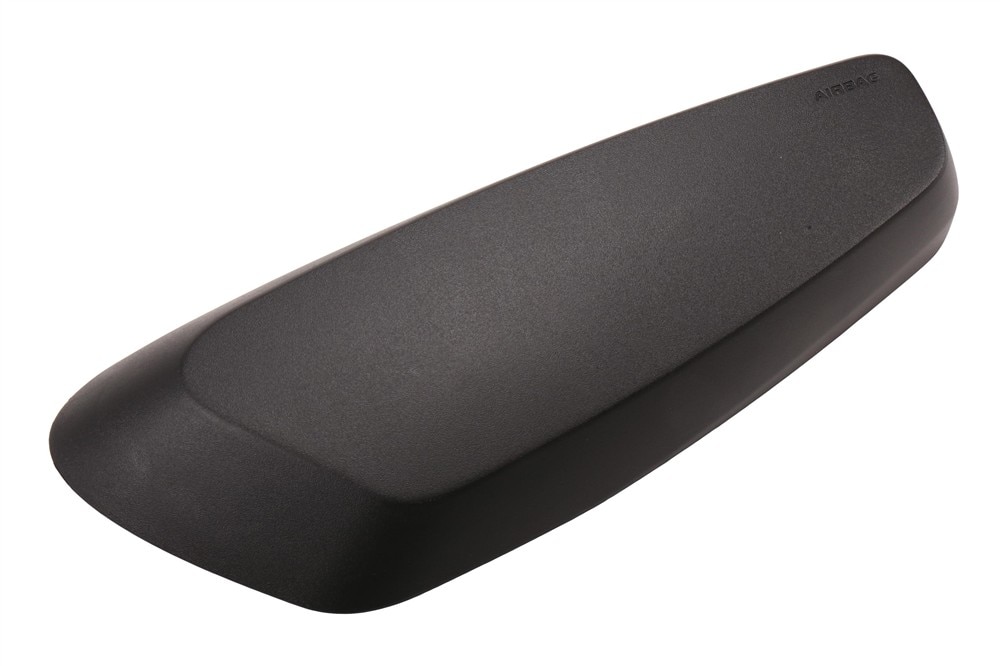 GM Genuine Parts Jet Black Driver Seat Back Airbag Cover