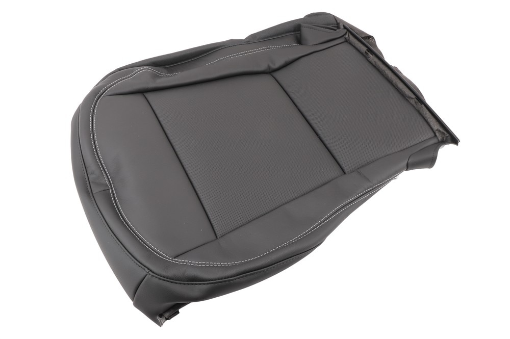 GM Genuine Parts Jet Black Driver Seat Cushion Cover