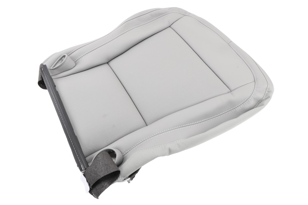 GM Genuine Parts Medium Ash Gray Driver Seat Cushion Cover
