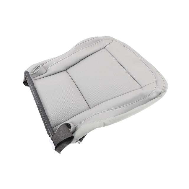 GM Genuine Parts Medium Ash Gray Driver Seat Cushion Cover