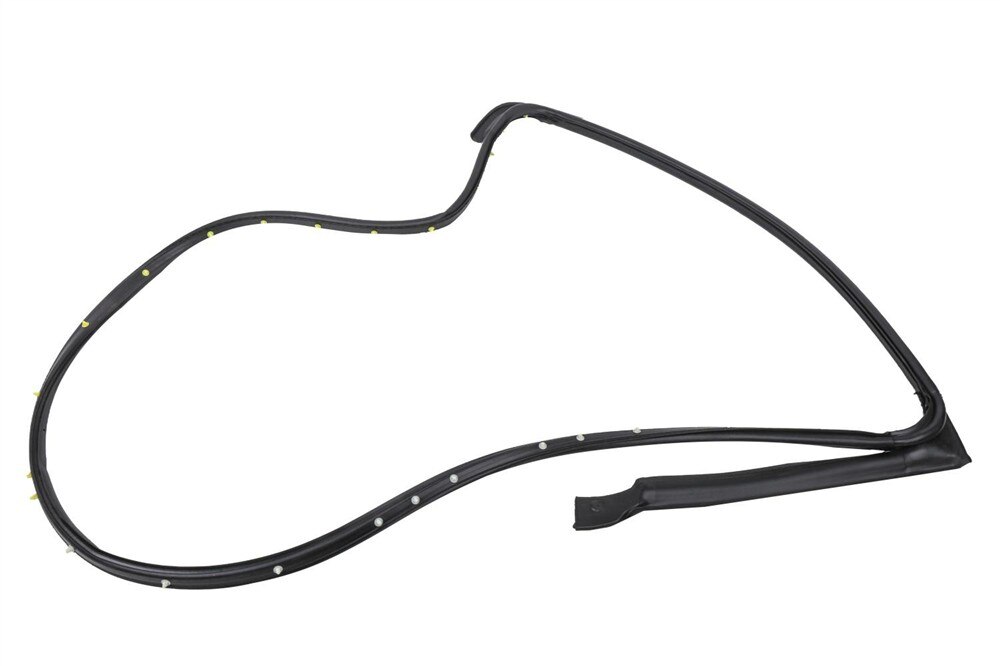 GM Genuine Parts Driver Side Rear Door Weatherstrip
