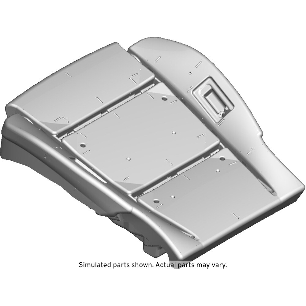 GM Genuine Parts Seat Cushion Pad