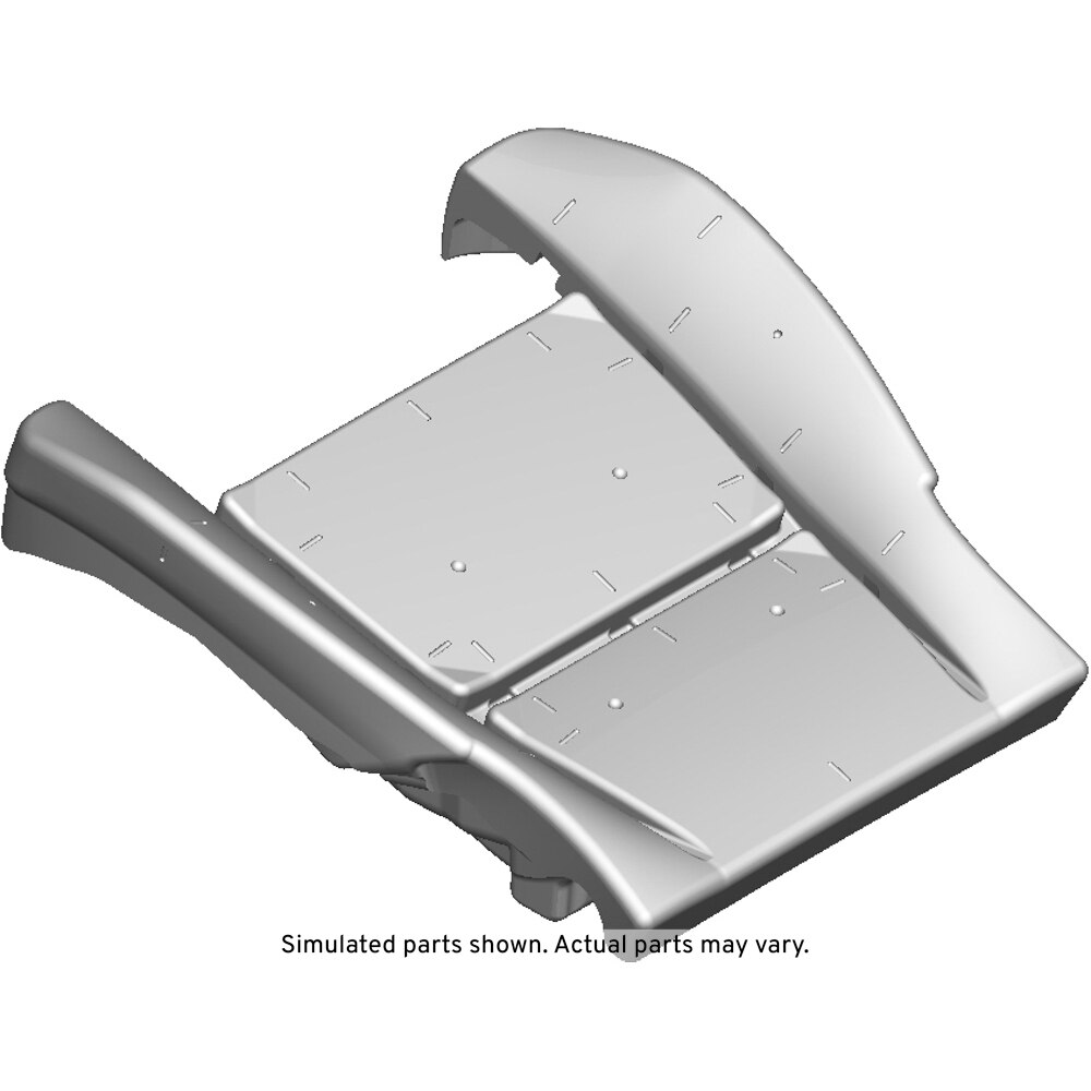 GM Genuine Parts Seat Cushion Pad