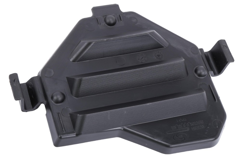GM Genuine Parts Driver Side Underbody Rear Air Deflector