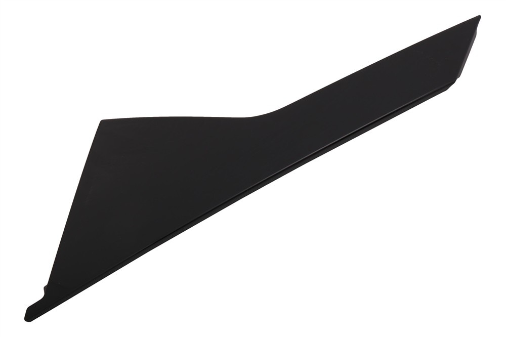 GM Genuine Parts Rear Driver Side Door Window Frame Rear Applique