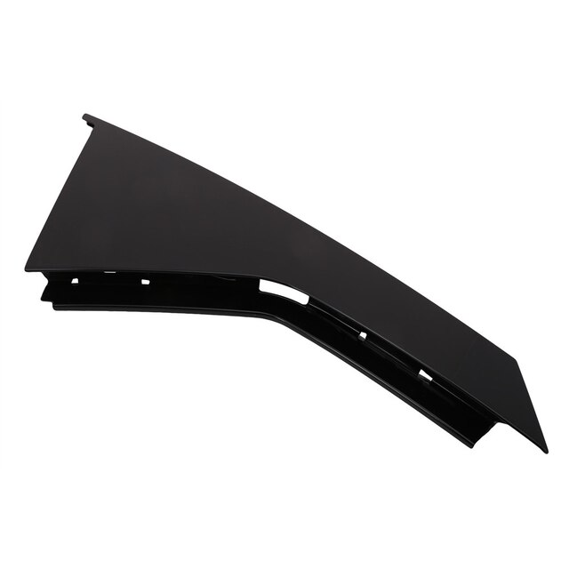 GM Genuine Parts Rear Passenger Side Door Window Frame Rear Applique
