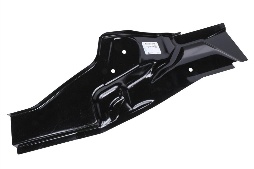GM Genuine Parts Rear Driver Side Floor Panel Front Extension